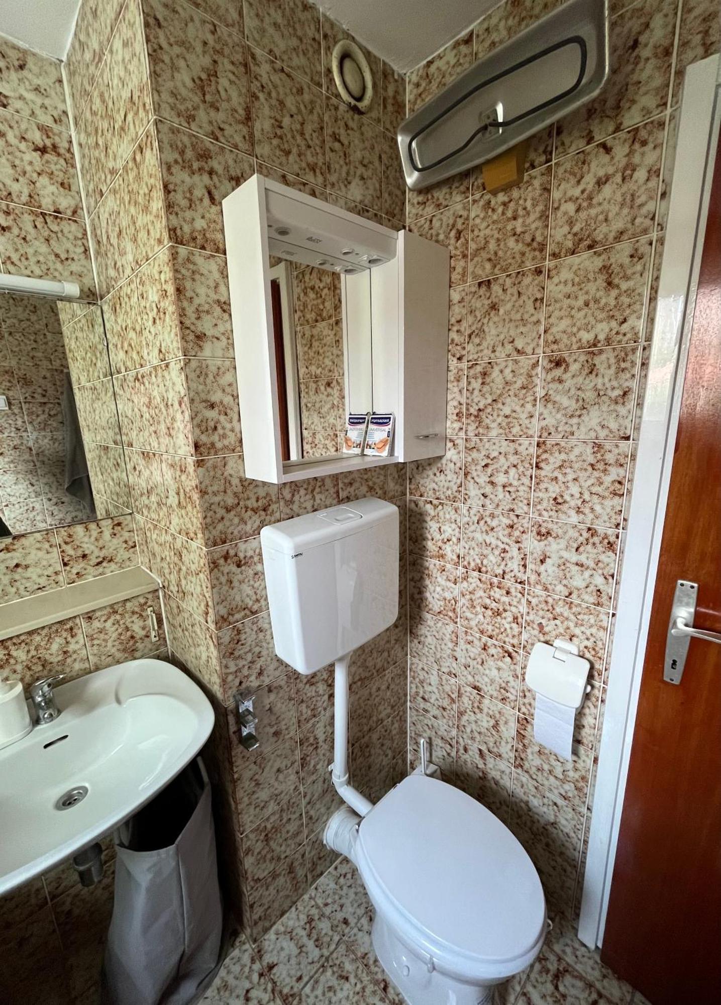 Apartman Niko Пула Екстериор снимка