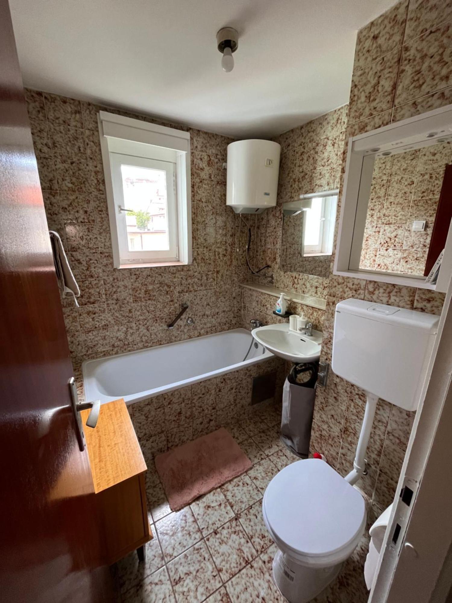 Apartman Niko Пула Екстериор снимка