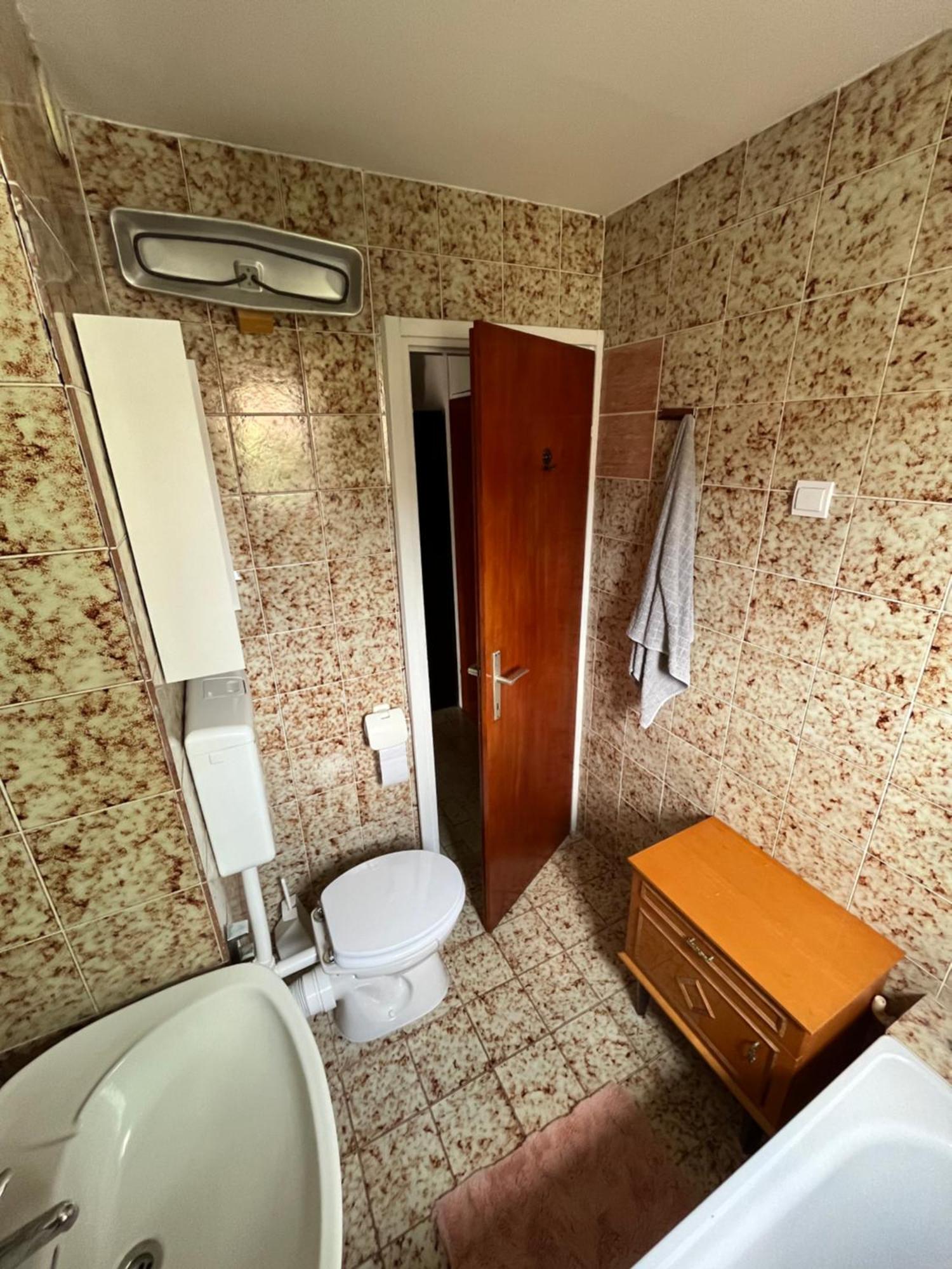 Apartman Niko Пула Екстериор снимка