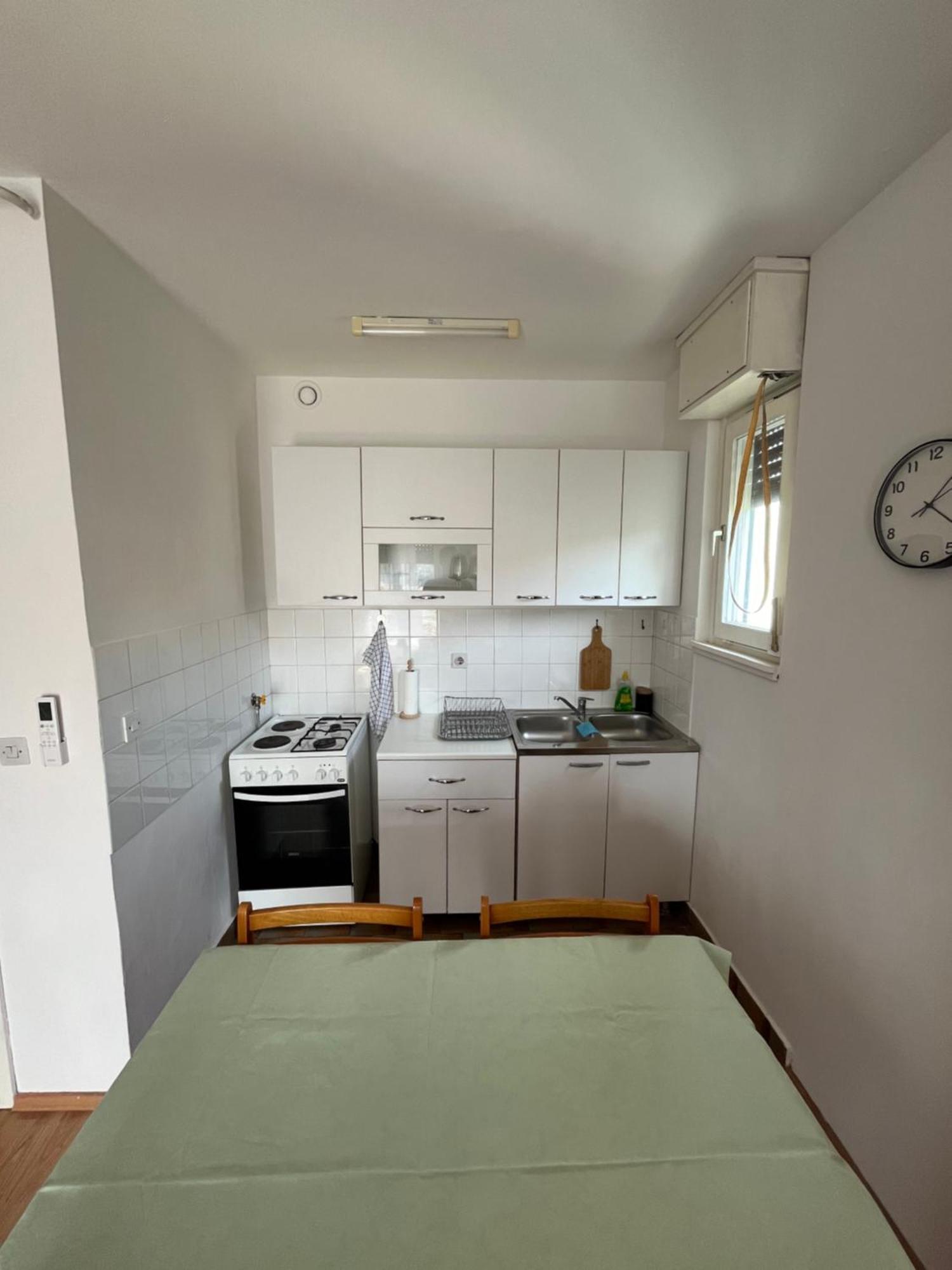 Apartman Niko Пула Екстериор снимка