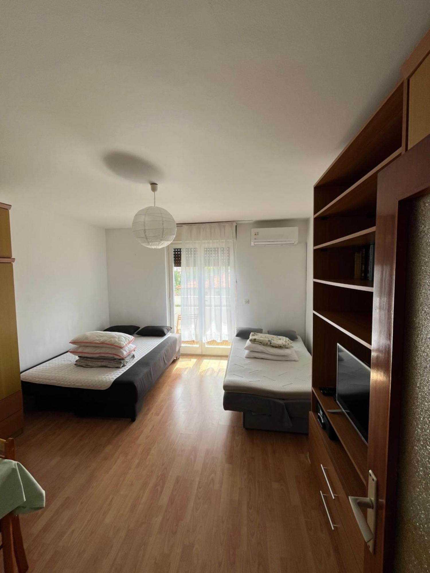 Apartman Niko Пула Екстериор снимка
