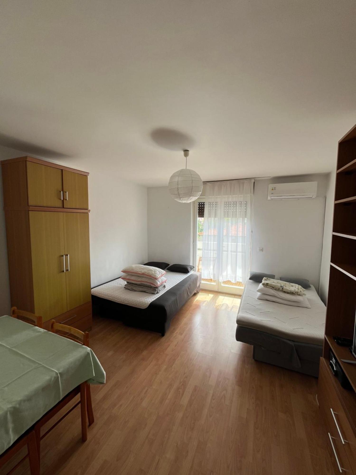 Apartman Niko Пула Екстериор снимка