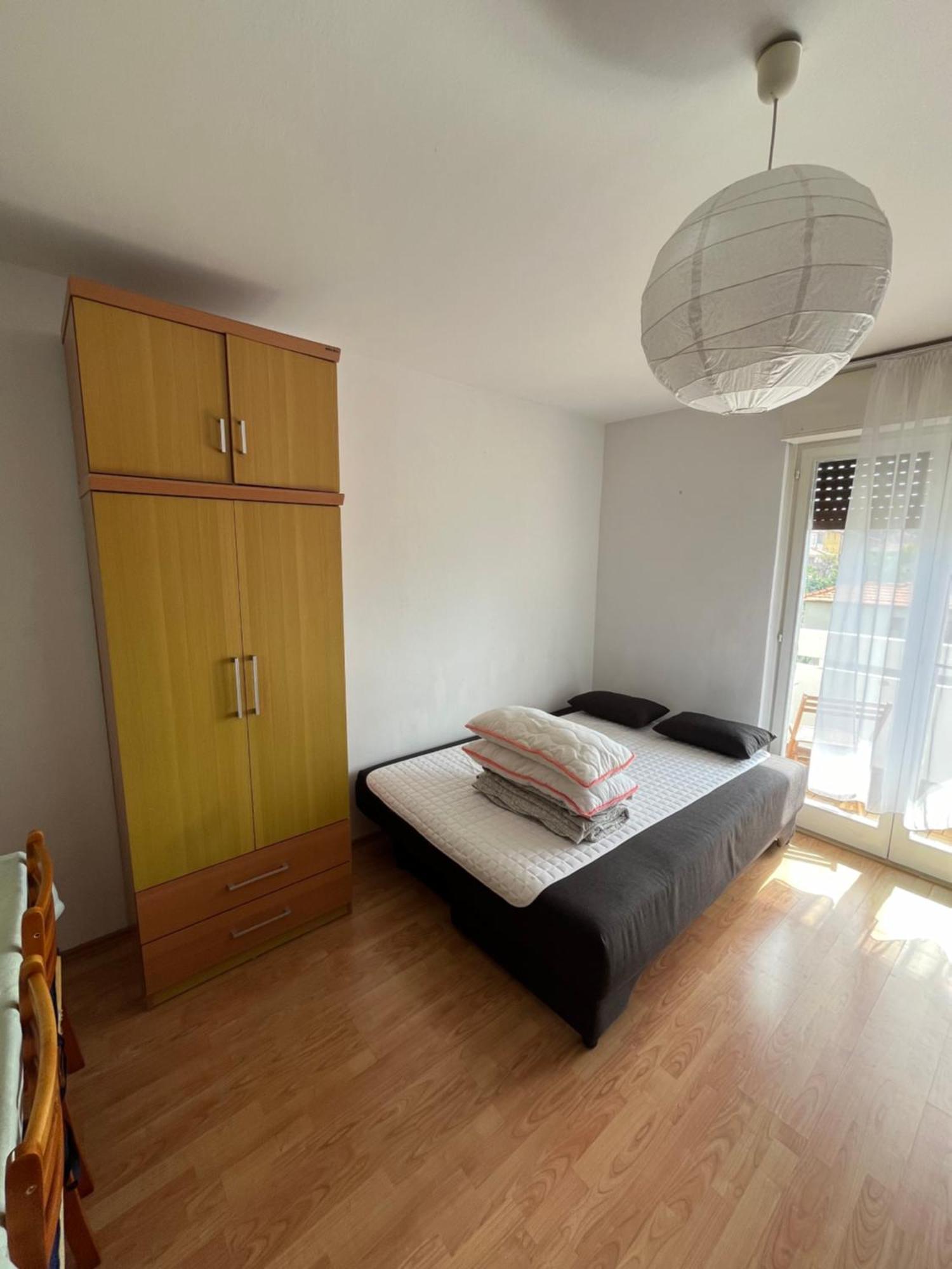 Apartman Niko Пула Екстериор снимка
