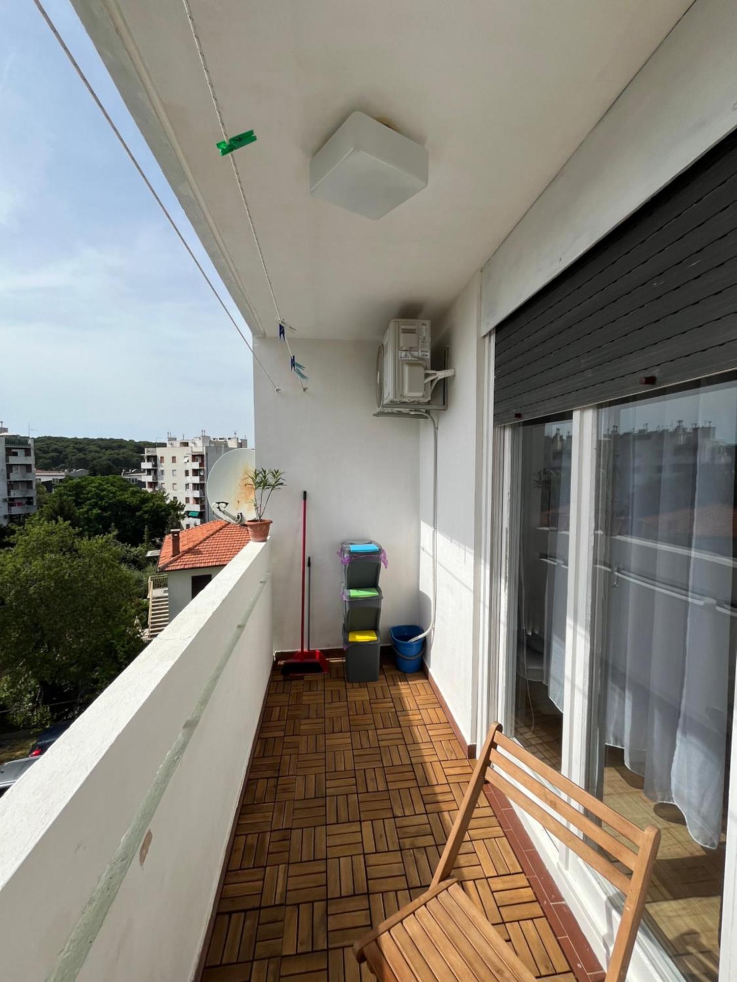 Apartman Niko Пула Екстериор снимка