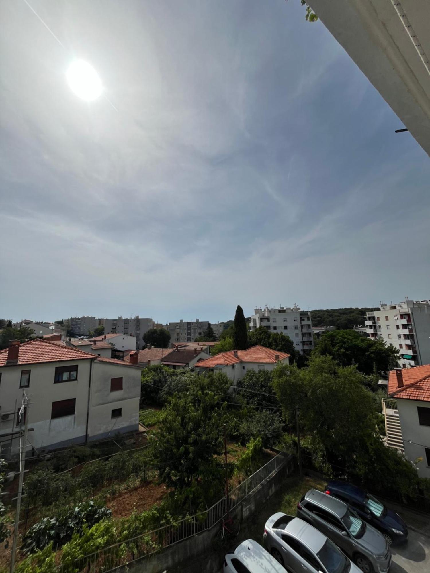 Apartman Niko Пула Екстериор снимка