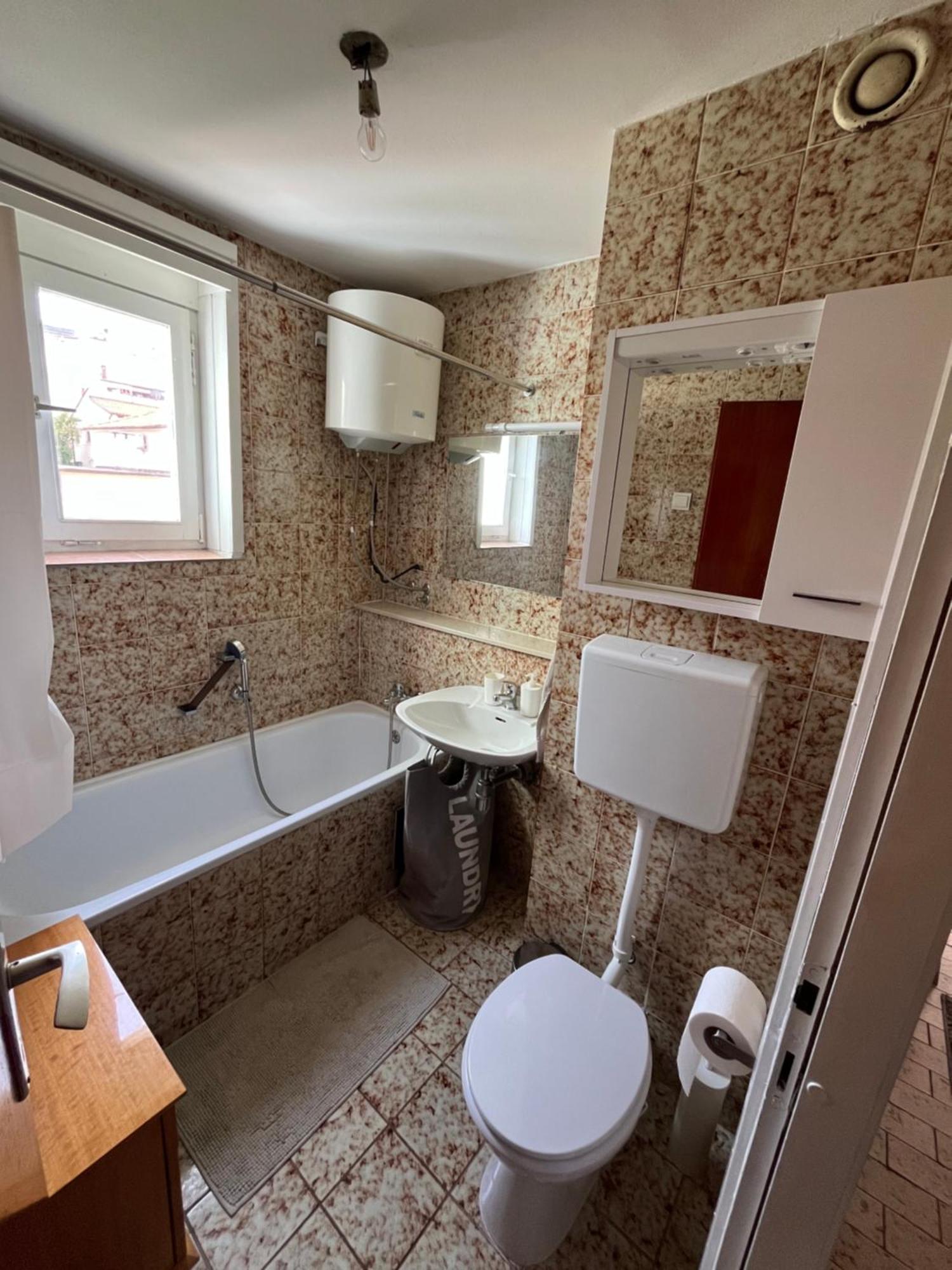 Apartman Niko Пула Екстериор снимка